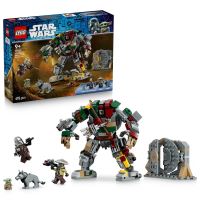 LEGO® Star Wars™ Starcie z droidem wartowniczym w pałacu Huttów