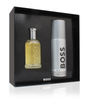 Hugo Boss Boss Bottled zestaw prezentowy dla mężczyzn woda toaletowa 50 ml + deodorant 150 ml