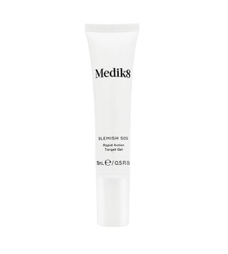 Medik8 Blemish SOS Rapid Action Target Gel lokalny żel na trądzik 15 ml
