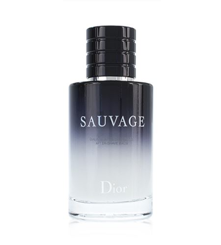 Dior Sauvage balsam po goleniu dla mężczyzn 100 ml
