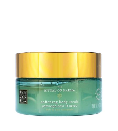 Rituals The Ritual of Karma zmiękczający peeling do ciała 300 g