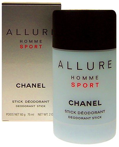 Chanel Allure Sport deostick dla mężczyzn 75 ml