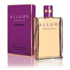 Chanel Allure Sensuelle woda perfumowana dla kobiet