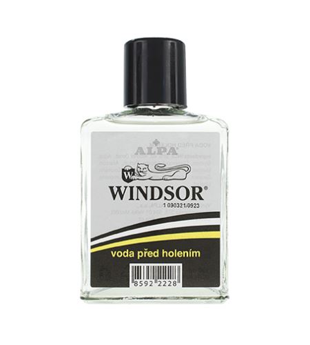 Alpa Windsor woda przed goleniem 100 ml
