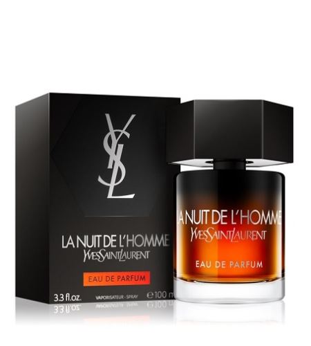 Yves Saint Laurent La Nuit de L'Homme woda perfumowana dla mężczyzn