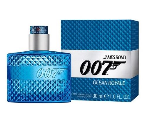 James Bond 007 Ocean Royale EDT 30 ml Dla mężczyzn