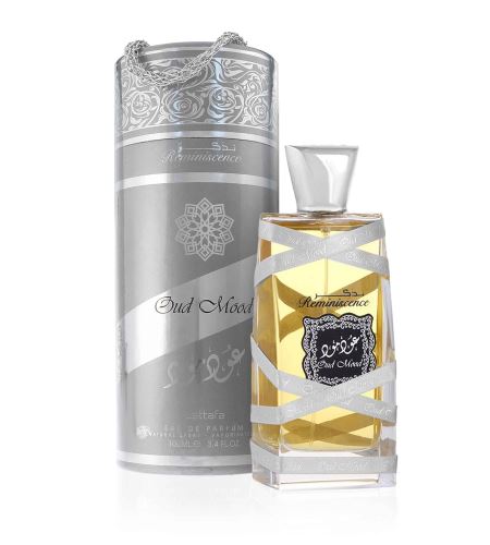 Lattafa Oud Mood Reminiscence woda perfumowana unisex 100 ml