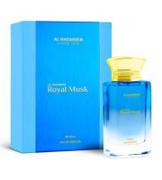 Al Haramain Royal Musk  woda perfumowana unisex 100 ml
