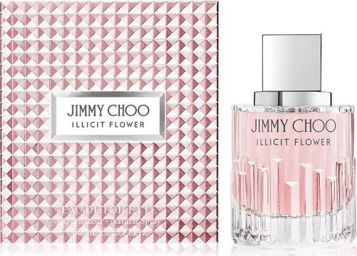 Jimmy Choo Illicit Flower woda toaletowa dla kobiet