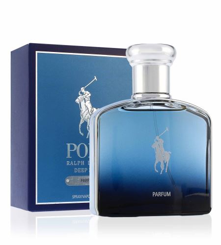 Ralph Lauren Polo Deep Blue perfumy dla mężczyzn