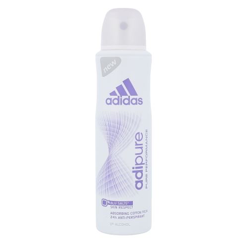 Adidas Adipure antyperspirant w sprayu 150 ml Dla kobiet