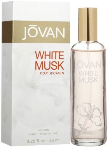 Jovan White Musk For Women woda kolońska dla kobiet 96 ml