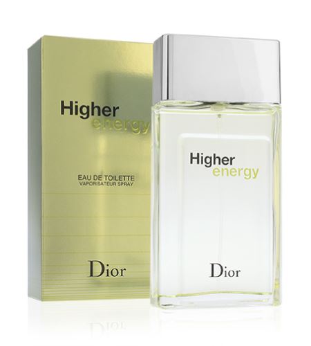 Dior Higher Energy woda toaletowa dla mężczyzn