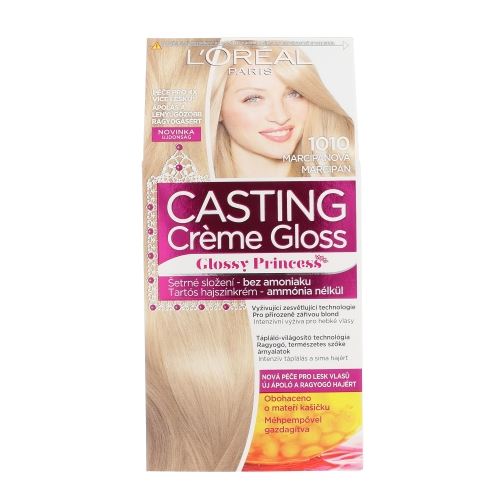 L'Oréal Paris Casting Creme Gloss Glossy Princess - 1010 Light Iced Blonde