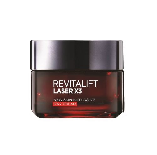L'Oréal Paris Revitalift Laser X3 krem na dzień przeciwzmarszczkowy 50 ml
