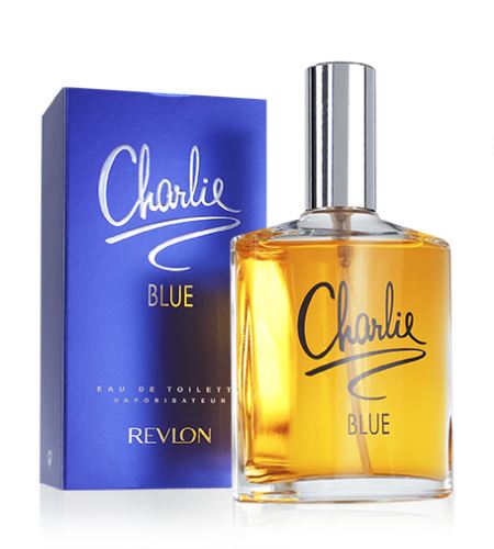 Revlon Charlie Blue EDT 100 ml Dla kobiet