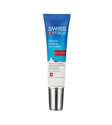 Swiss Image Anti-Age Care 36+ Elasticity Boosting Eye Cream krem pod oczy zwiększający elastyczność skóry 15 ml