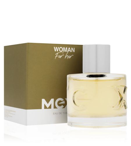 Mexx Woman woda toaletowa dla kobiet 60 ml