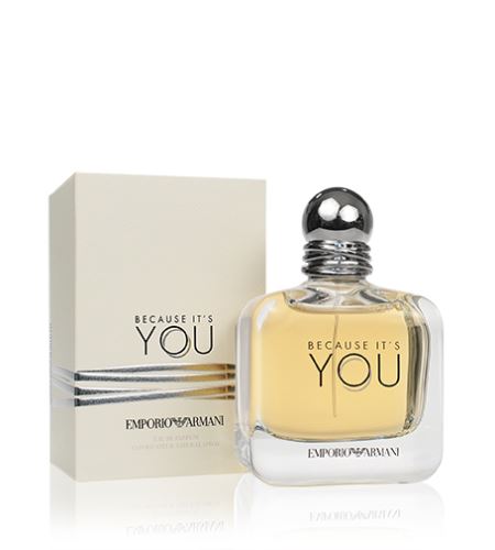 Giorgio Armani Emporio Armani Because It's You woda perfumowana dla kobiet