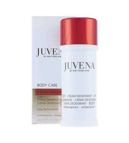 Juvena Body Care dezodorant w kremie 40 ml