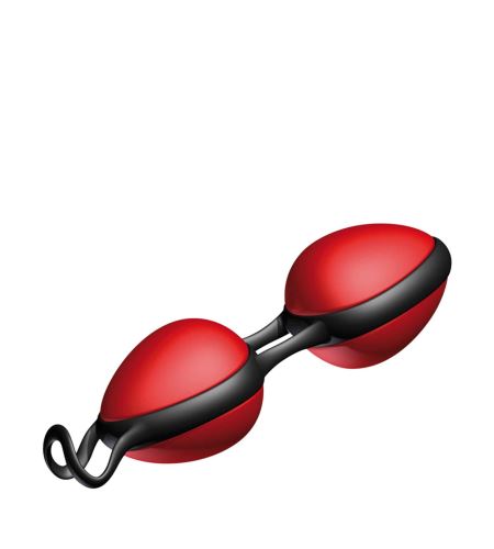 JoyDivision Joyballs Secret kulki miłości 85 g Red-Black