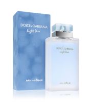 Dolce &amp; Gabbana Light Blue Eau Intense woda perfumowana dla kobiet