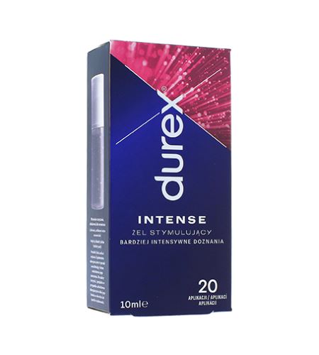 Durex Intense Orgasmic żel stymulujący 10 ml