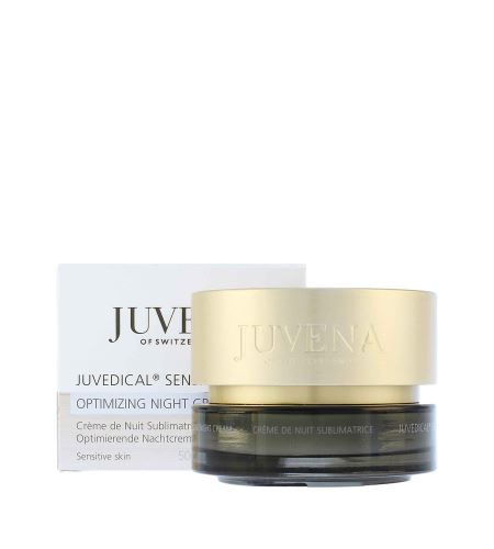 Juvena Prevent & Optimize krem na noc do skóry wrażliwej 50 ml