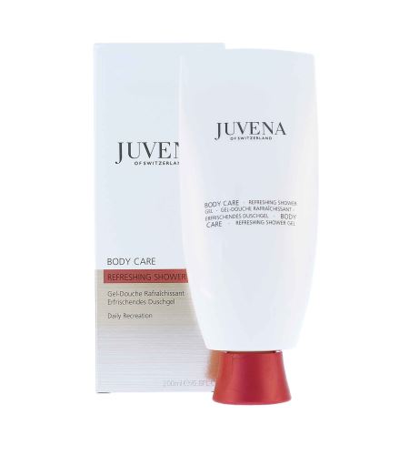 Juvena Body Care odświeżający żel pod prysznic 200 ml