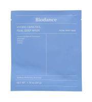 Biodance Hydro Cera-Nol Real Deep Mask nawilżająca maska ​​kolagenowa do twarzy 34 g