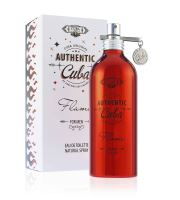 Cuba Authentic Flame woda toaletowa dla mężczyzn 100 ml