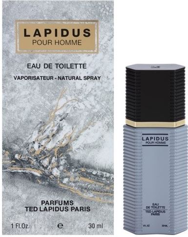 Ted Lapidus Pour Homme woda toaletowa dla mężczyzn