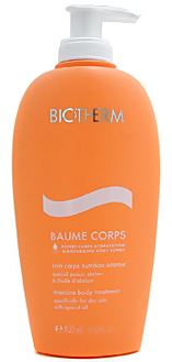 Biotherm Oil Therapy Baume Corps mleczko do ciała do skóry suchej 400 ml