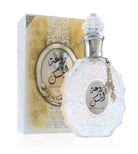 Lattafa Rouat Al Musk woda perfumowana dla kobiet 100 ml