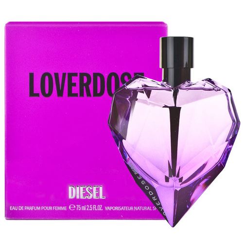 Diesel Loverdose woda perfumowana dla kobiet