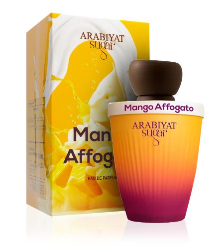 Arabiyat Sugar Mango Affogato woda perfumowana unisex 100 ml
