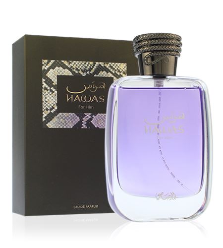 Rasasi Hawas For Him woda perfumowana dla mężczyzn 100 ml