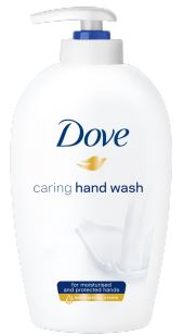 Dove Original kremowe mydło w płynie 250 ml