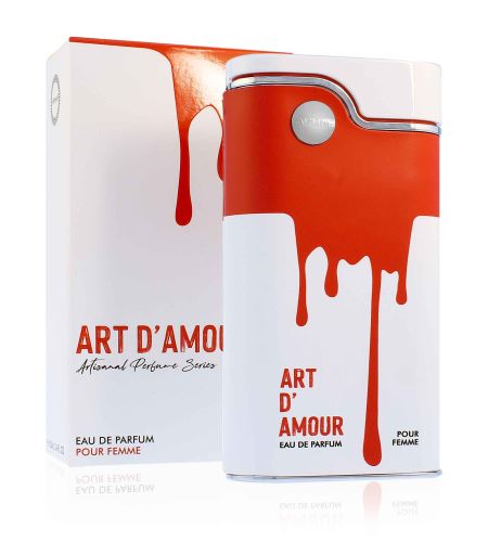 Armaf Art D'Amour woda perfumowana dla kobiet 100 ml