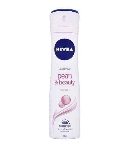 Nivea Pearl & Beauty antyperspirant w sprayu 150 ml