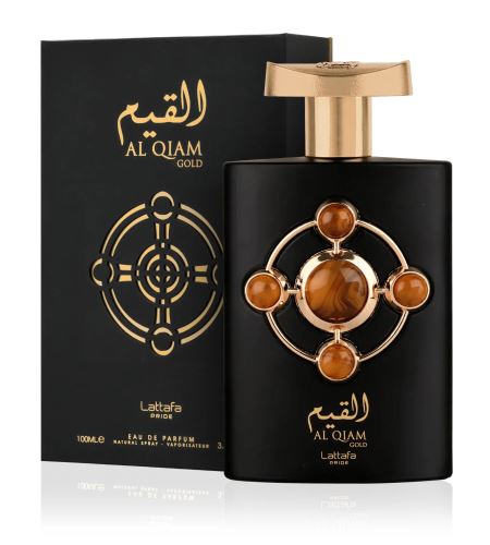 Lattafa Pride Al Qiam Gold woda perfumowana unisex 100 ml