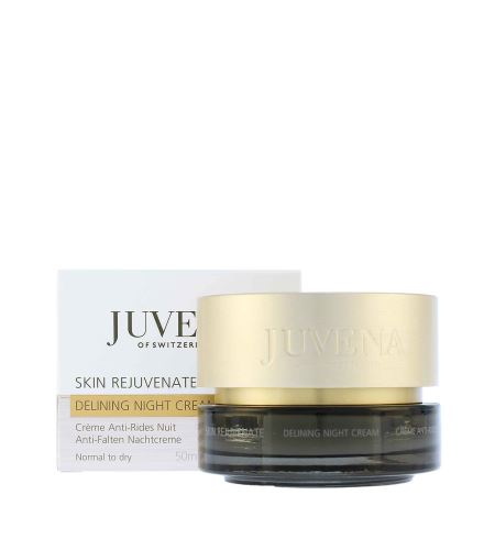 Juvena Skin Rejuvenate krem na noc przeciwzmarszczkowy 50 ml