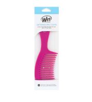 Wet Brush Detangling Comb grzebień do włosów Pink