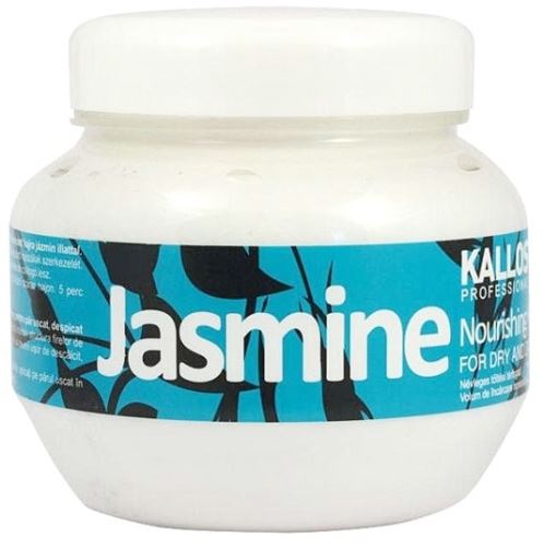 Kallos Jasmine Nourishing Hair Mask maska odżywcza