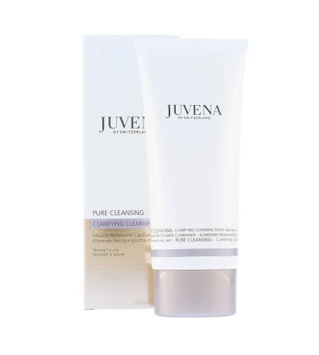 Juvena Pure Cleansing pianka oczyszczająca 200 ml