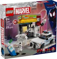 LEGO® Marvel 76311 Multiwersum: Miles Morales kontra Spot (4)