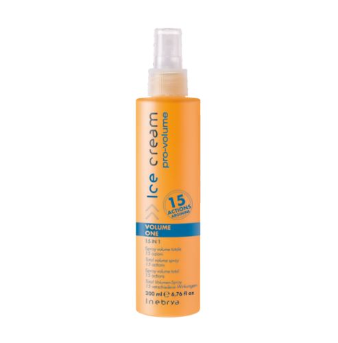 INEBRYA PRO-VOLUME One Spray prej pro objem vlasu 15v1 200 ml Dla kobiet