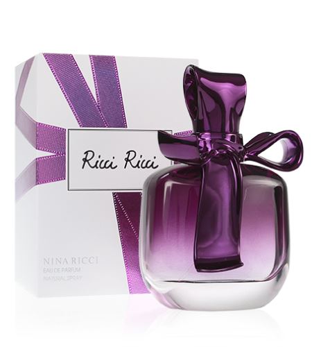 Nina Ricci Ricci Ricci woda perfumowana dla kobiet