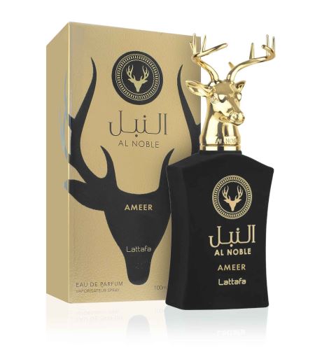 Lattafa Al Noble Ameer woda perfumowana unisex 100 ml