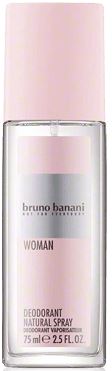 Bruno Banani Woman dezodorant dla kobiet 75 ml